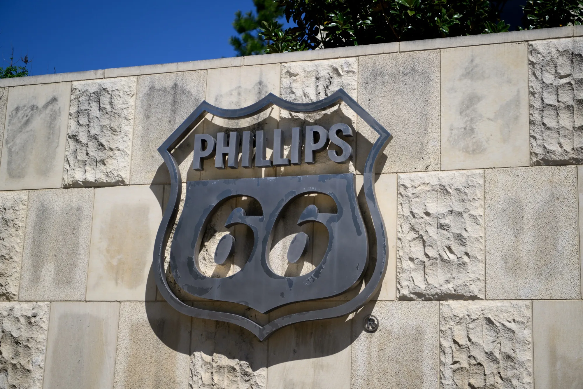 Phillips 66 CEO Mark Lashier Interview