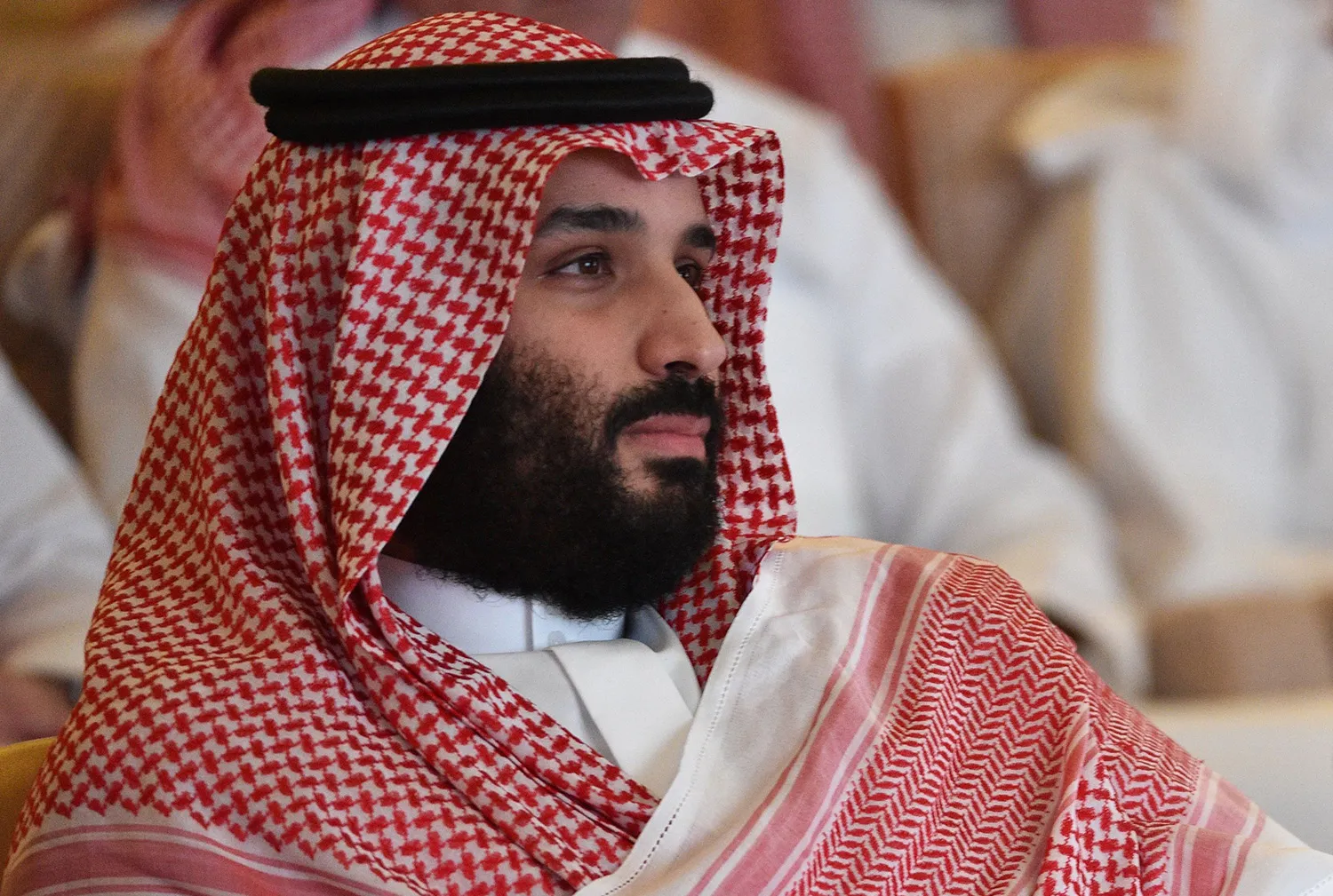 Saudi Crown Prince&nbsp;Mohammed bin Salman