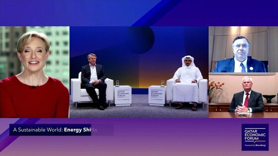 Big Oil CEOs Join Traders in Seeing Possibility of $100 Oil