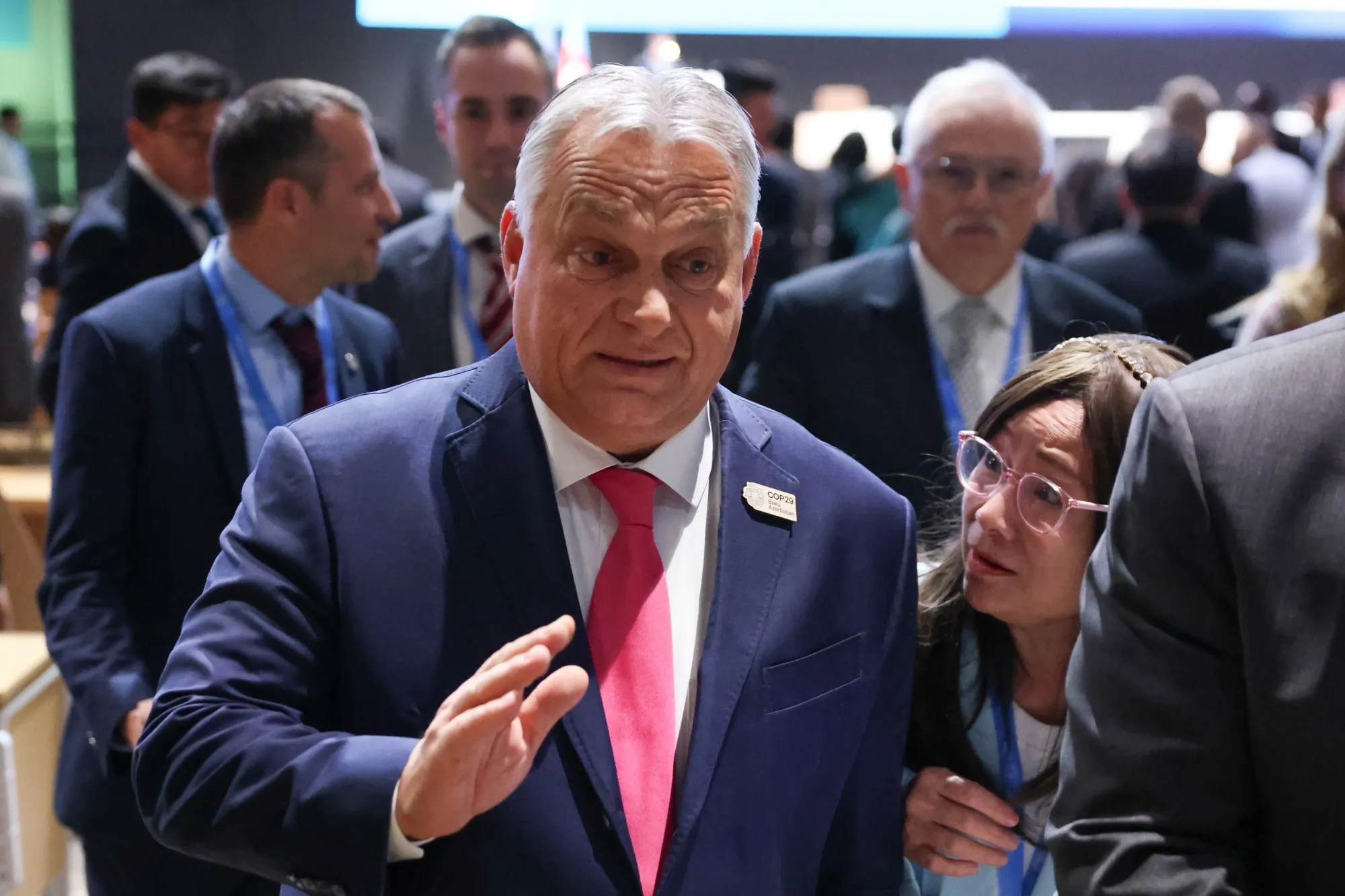 Victor Orban