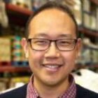 Headshot of Chieh E Huang
