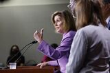House Speaker Pelosi Holds News Conference On Recent Indo-Pacific Travel 