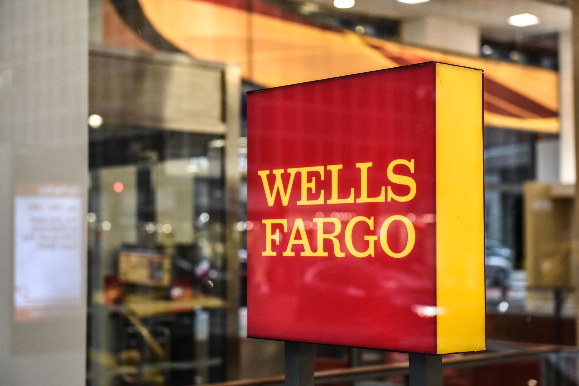 Wells Fargo Plans 95aYear Travel Credit Card to Rival Sapphire