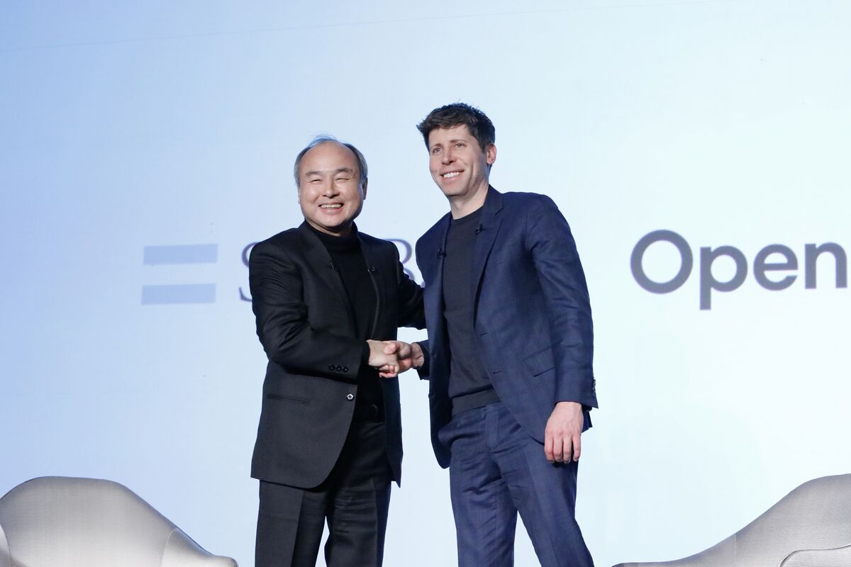 Look Who Just Crashed OpenAI and SoftBank’s IPO Party