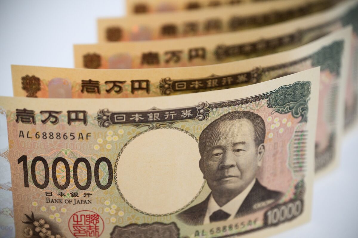 Yen’s $103 Billion Shorts Risk Unraveling Below 155, JPM Says