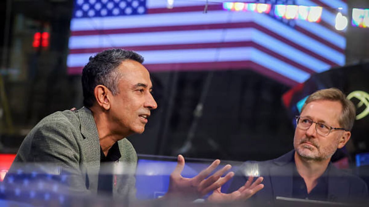T-Mobile Is Moving Gopalan to CEO, Replacing Sievert