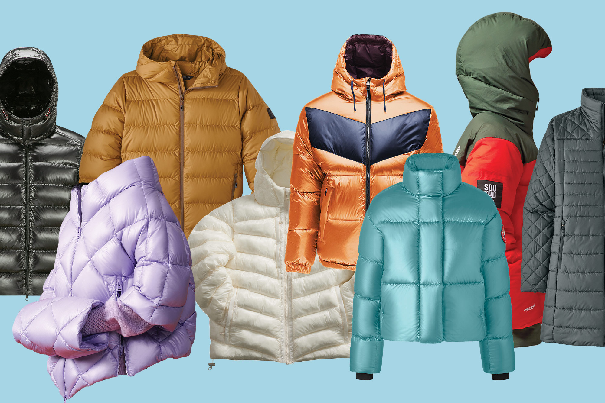 The Best Men's Cold Weather Winter Jackets
