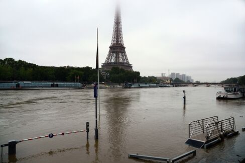 france flood