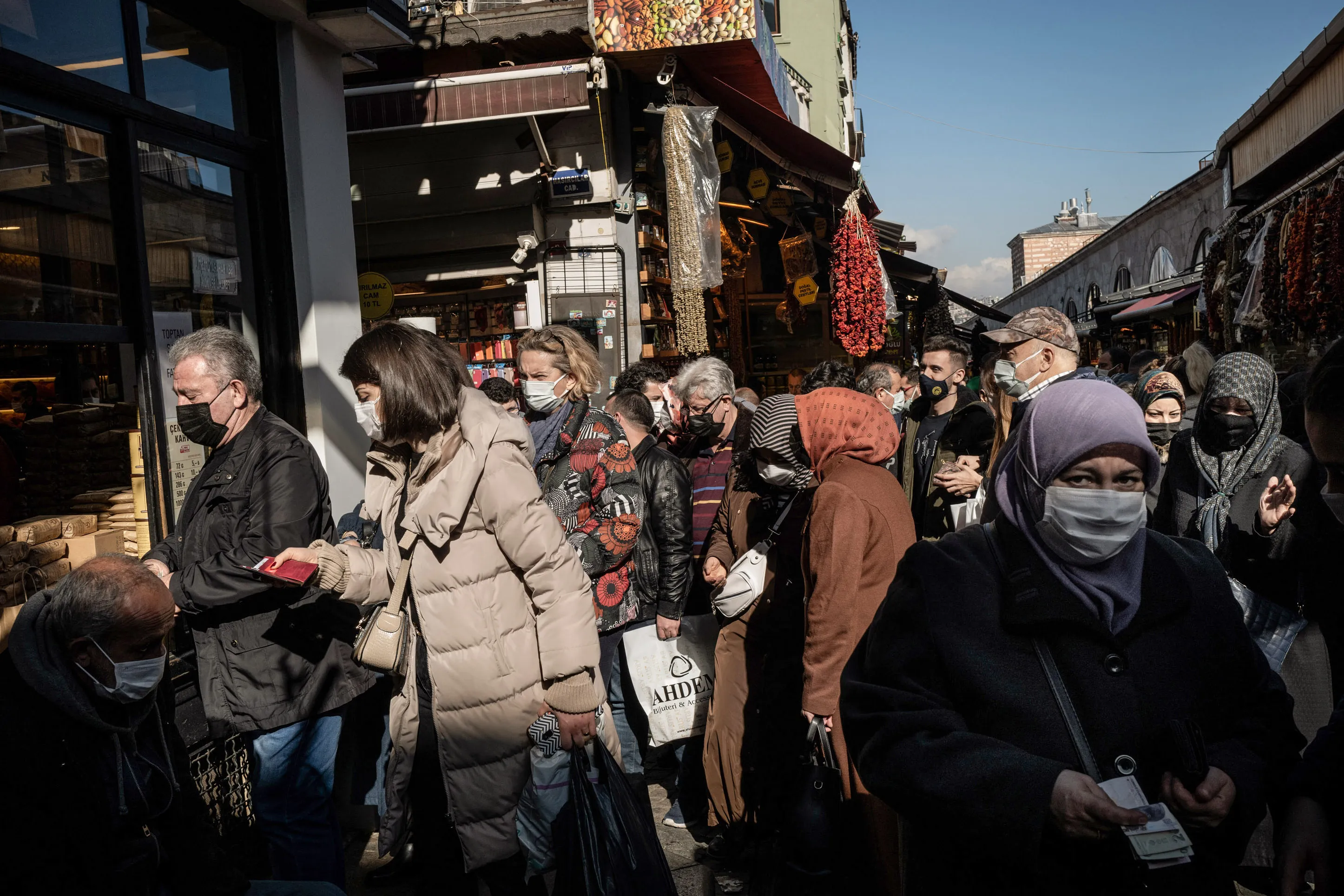 Turkish Economy As Inflation Pressures Central Bank To Tighten Policy