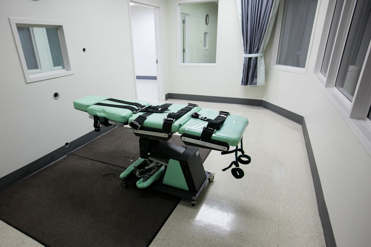 
                            US Death Penalty Back in Spotlight After National Guard Killing