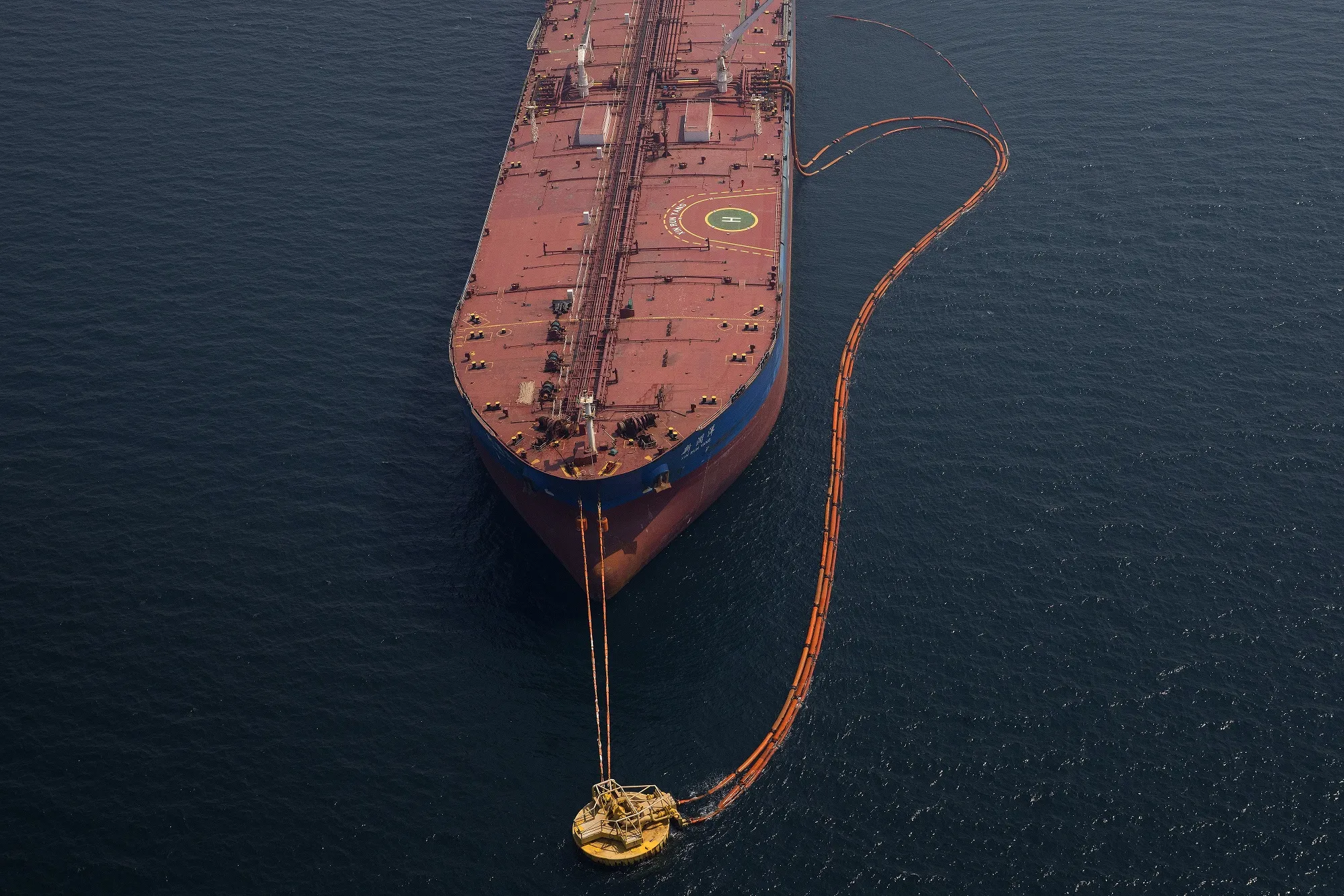 The U.S., Saudi Arabia and Russia now produce more oil than OPEC combined.