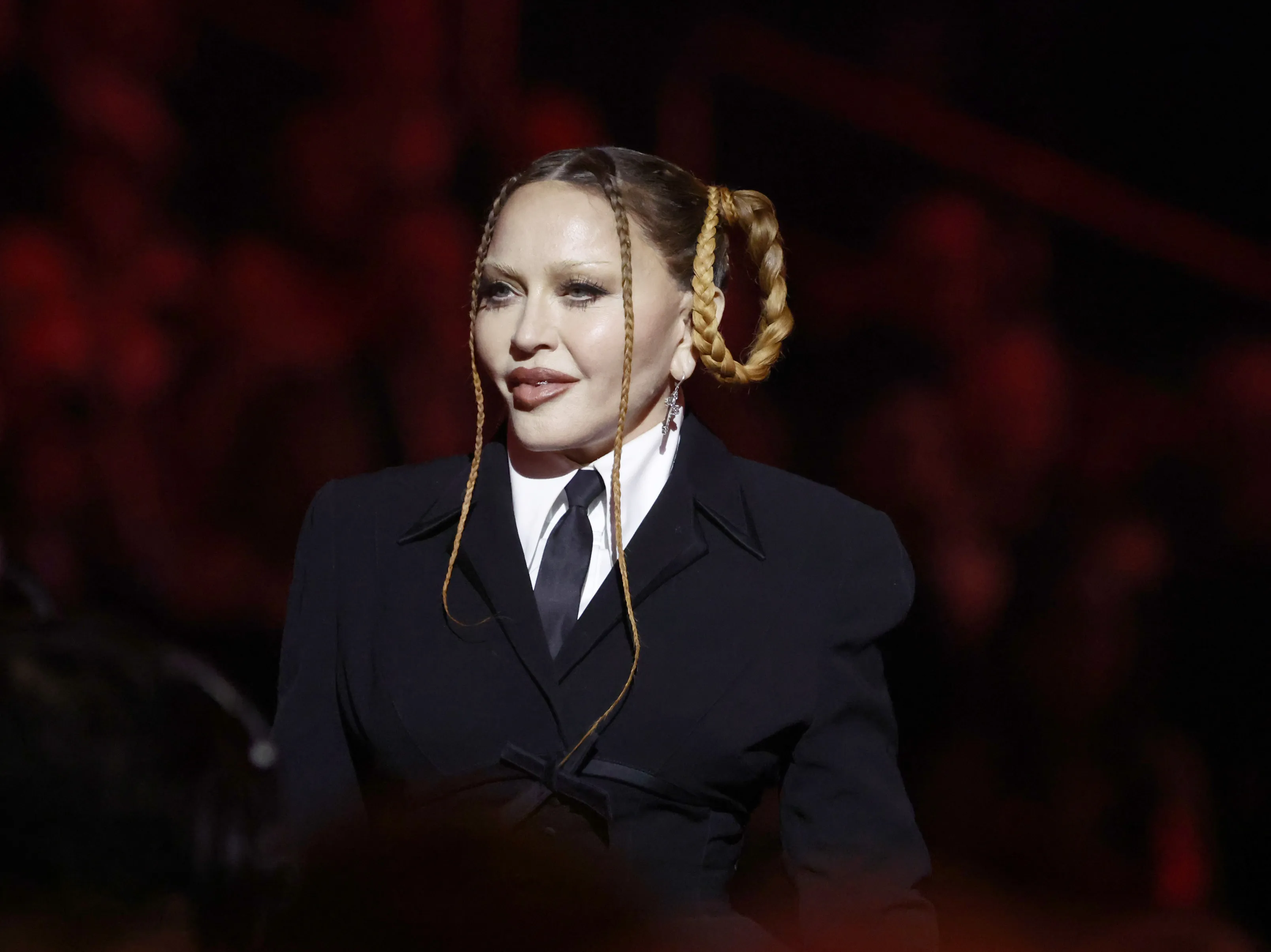Madonna&nbsp;