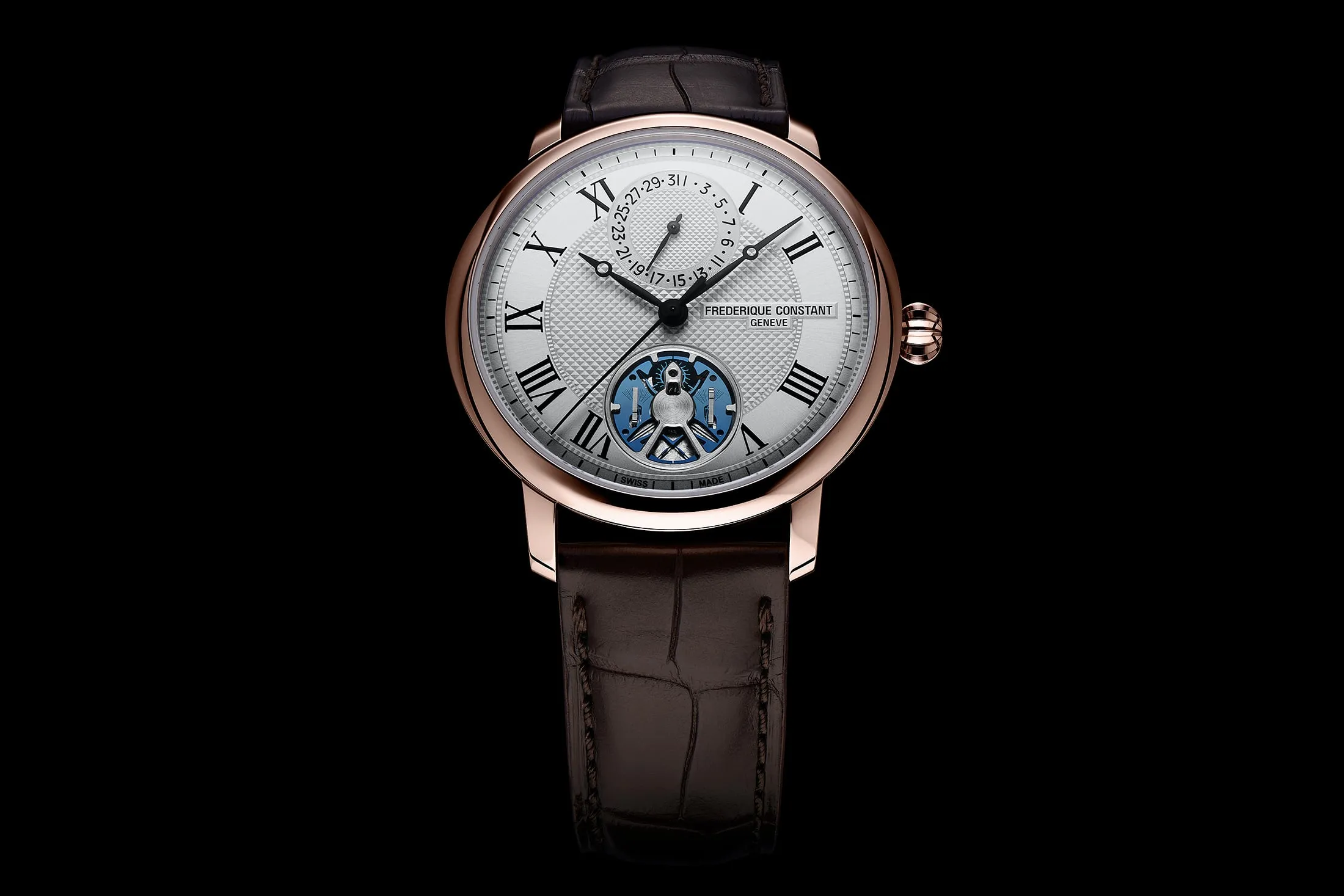 Frederique Constant 40Hz Is Most Ambitious New Watch of the