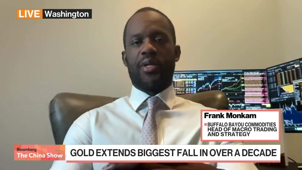 Precious Metals Are Long-Term Play, Buffalo Bayou's Monkam Says.