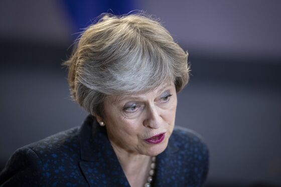 May's Brexit Moment of Truth Is Coming at `Body Bag Summit'