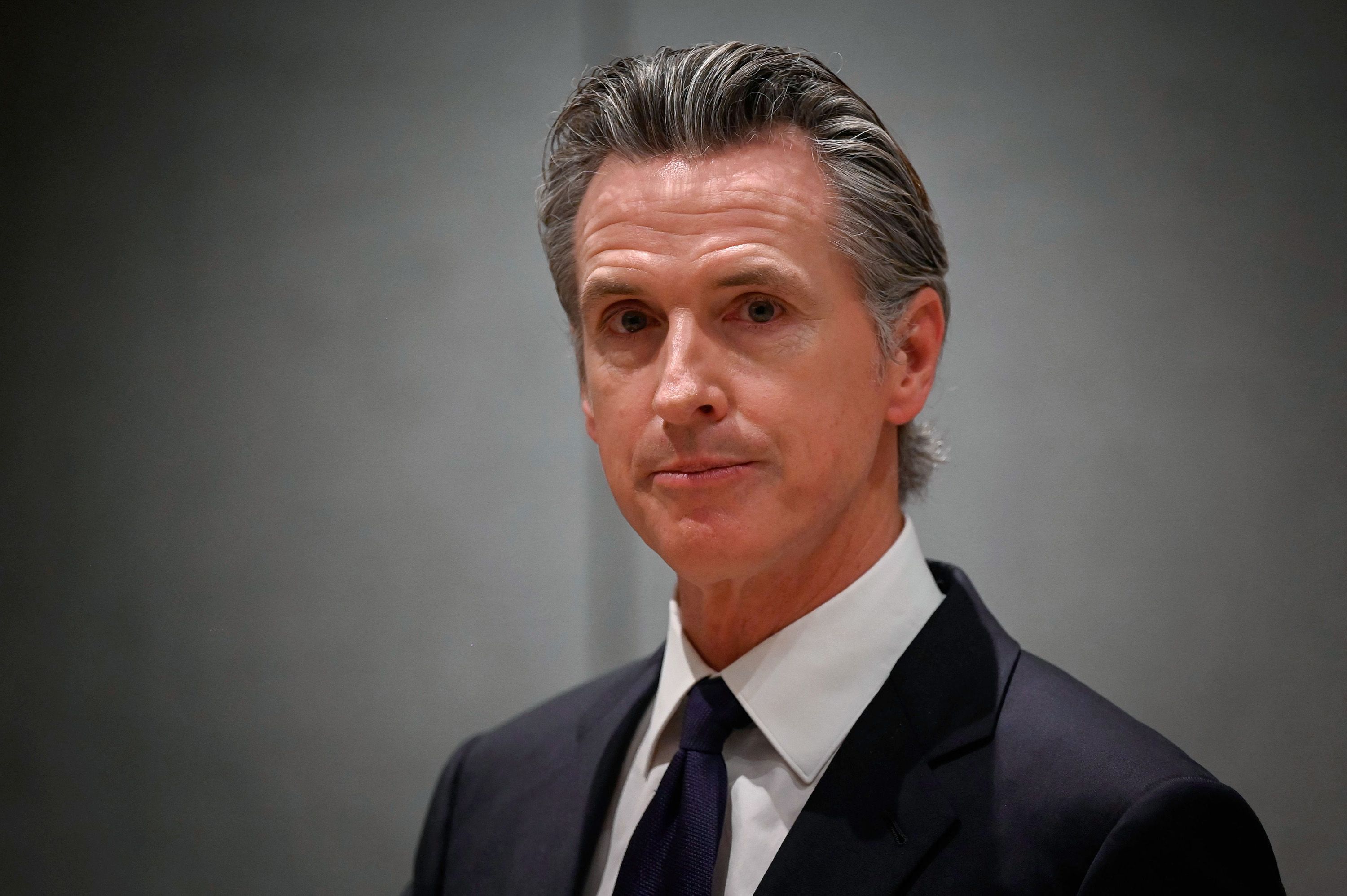 California Governor Gavin Newsom Wraps Up China Trip With Tesla Factory ...