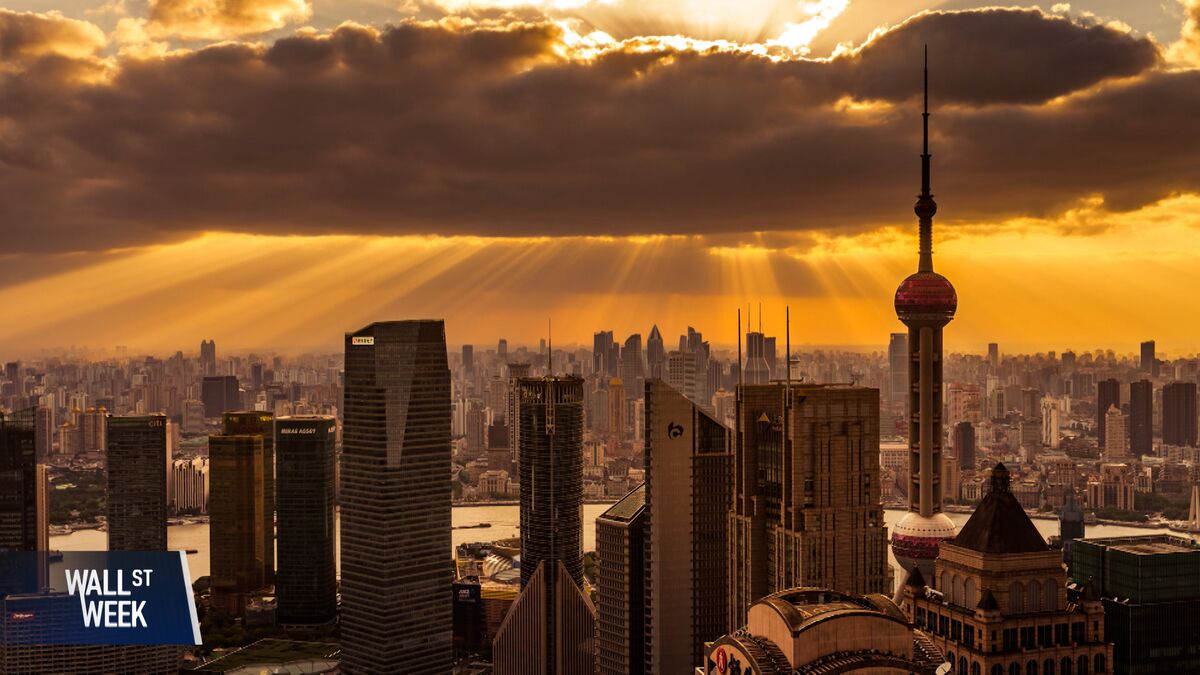 ⚫️ BLOOMBERG: "La Cina dopo 25 anni nell'OMC: ascesa, sfide e futuro dell'economia globale"