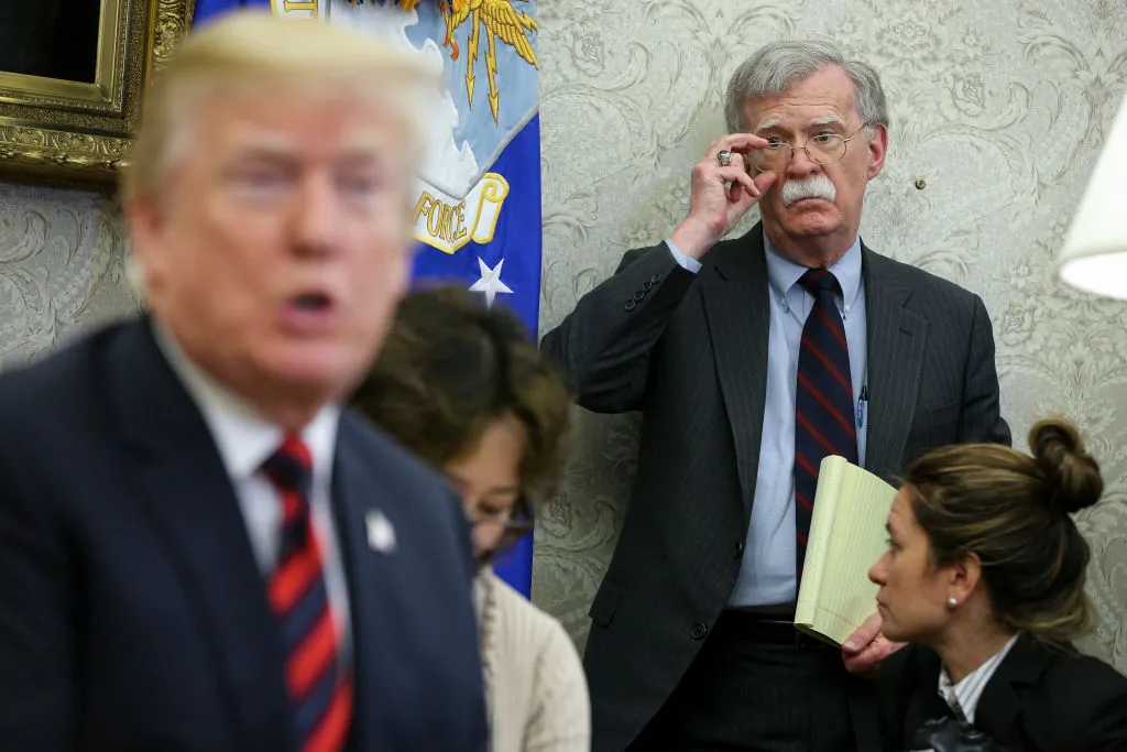 Any president who loves to make deals needs a skeptic like John Bolton in the room.