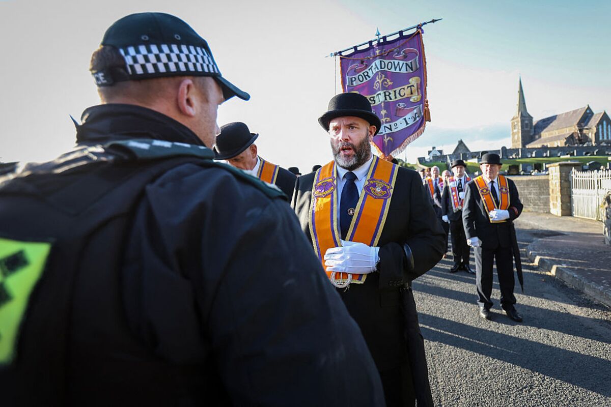 Northern Ireland’s Peace Is Under Threat Again