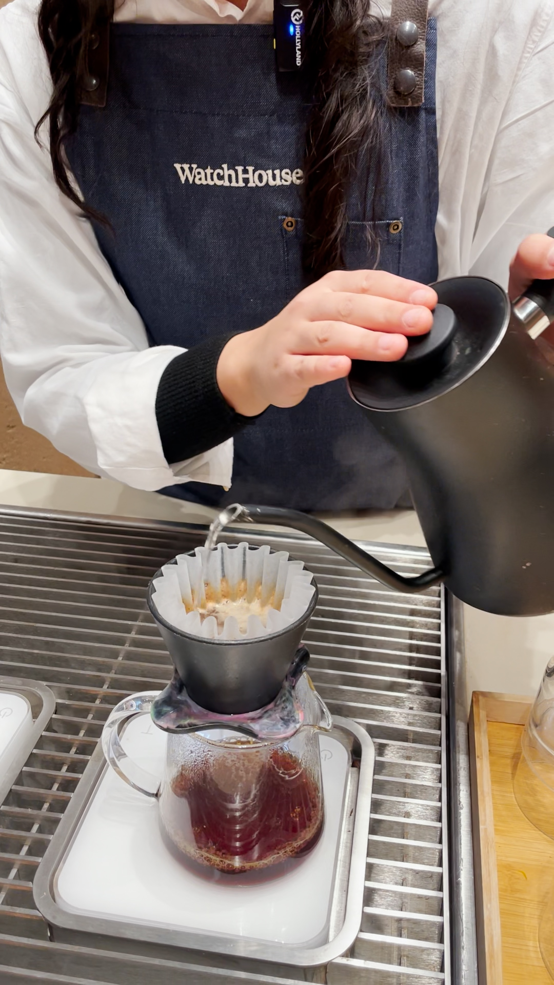 London-based Coffee Chain Opens in NYC with $58 Coffee