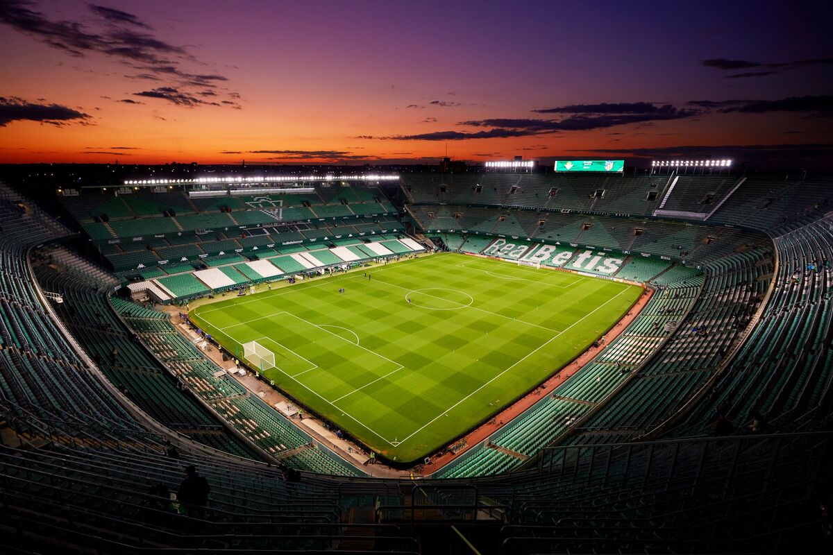 Goldman Sachs Working With Real Betis to Fund Football Stadium