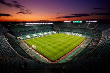 Real Betis v Club Atletico de Madrid - La Liga Santander