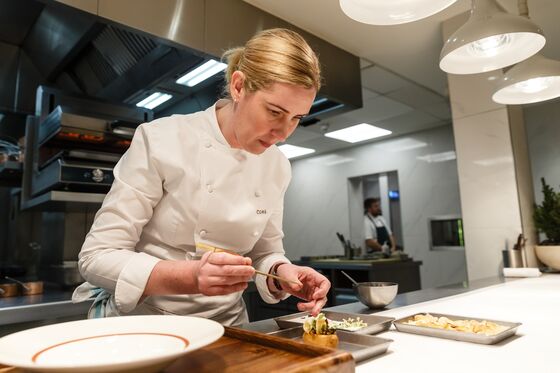 Top Chefs Pick the Most Inspirational Women in World of Fine Food
