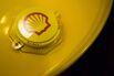 Shell branding.