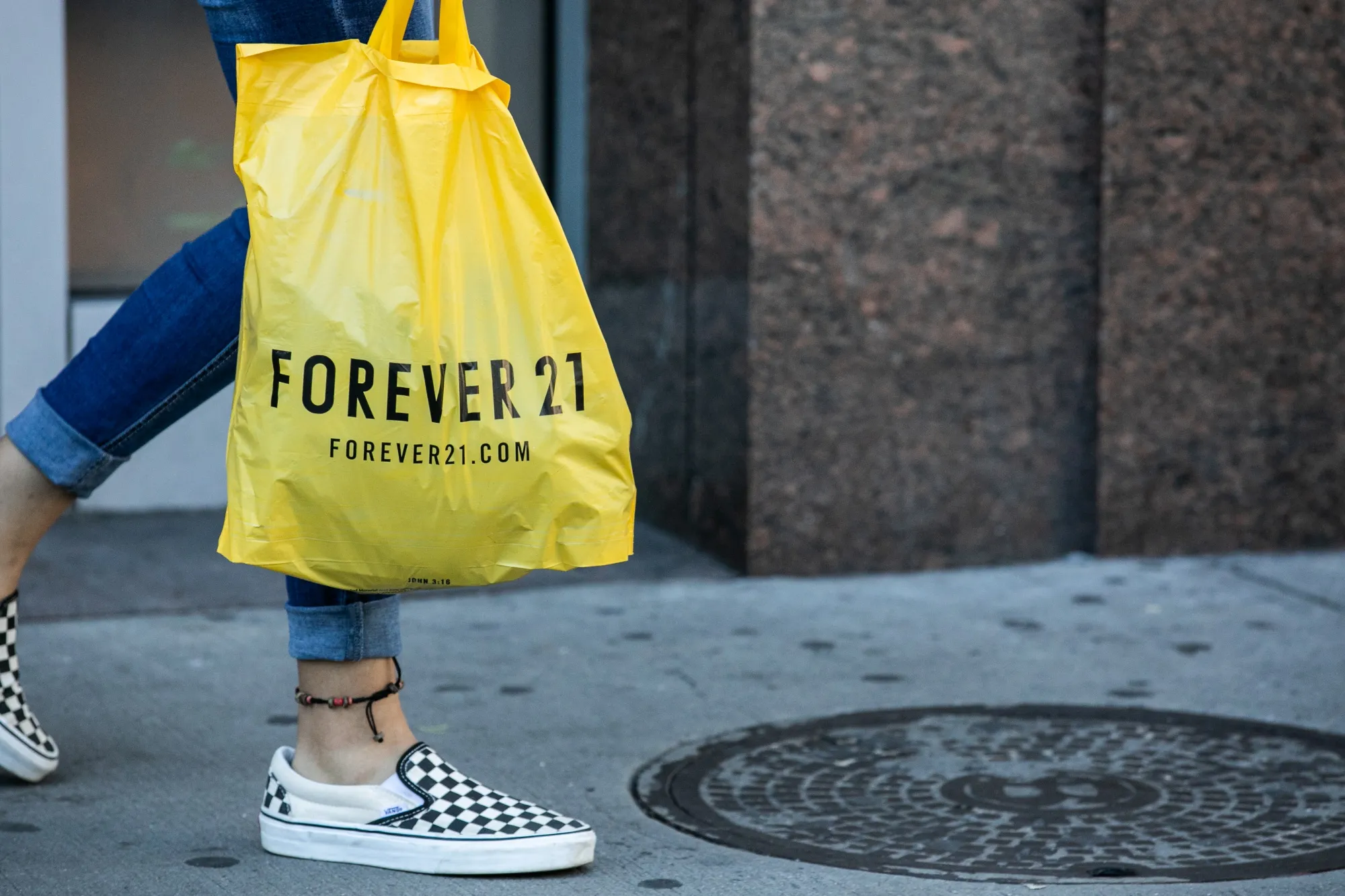Forever 21 locations As Clothing Store Plans Potential Bankruptcy