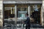 Tiffany & Co. Luxury Jewellery Stores As LVMH Abandons $16 Billion Deal Over U.S. Tarrifs