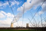 Electricite de France SA's Golfech Nuclear Power Plant
