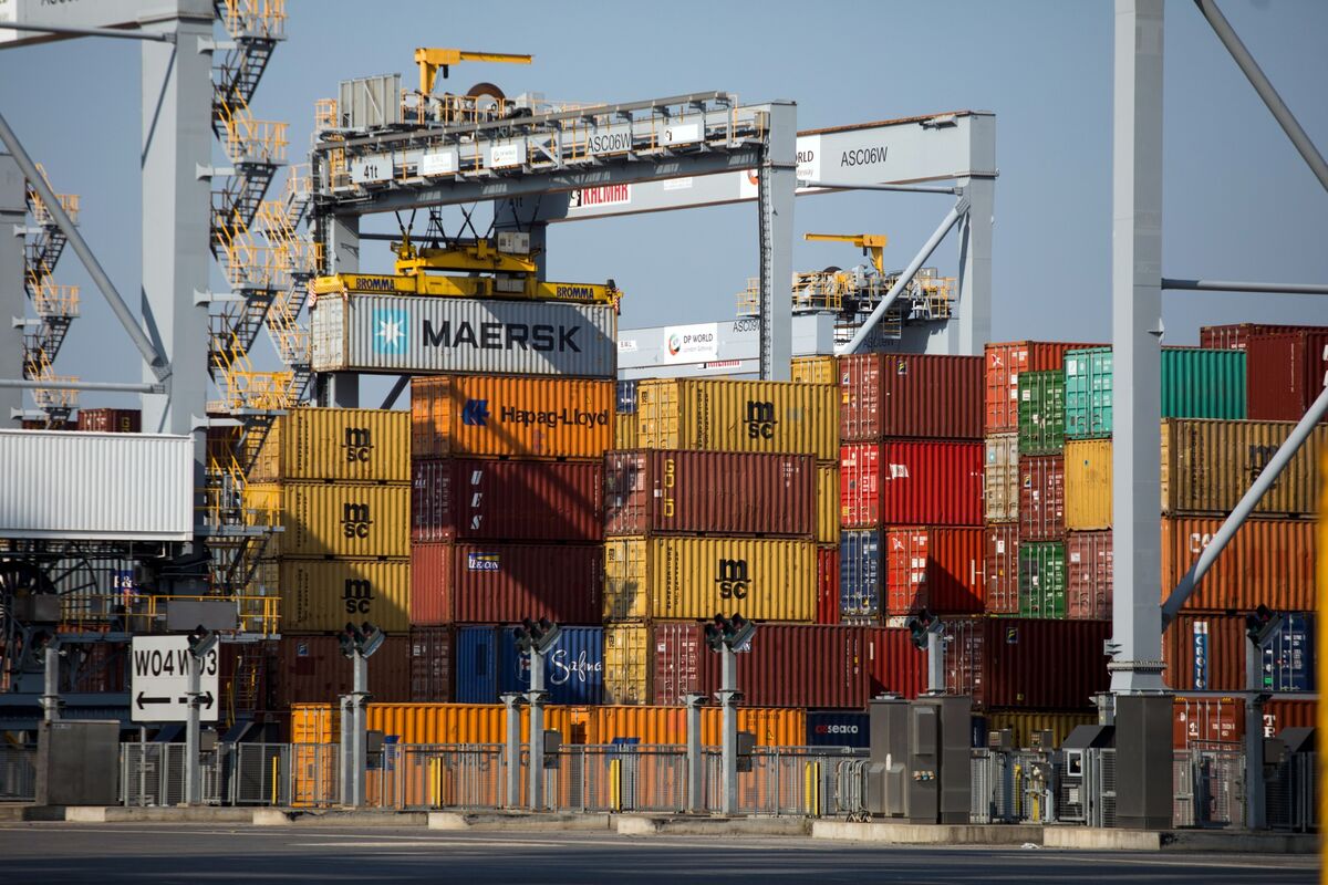 Maersk Starts 1.6 Billion Share Buyback as Guidance Raised Bloomberg