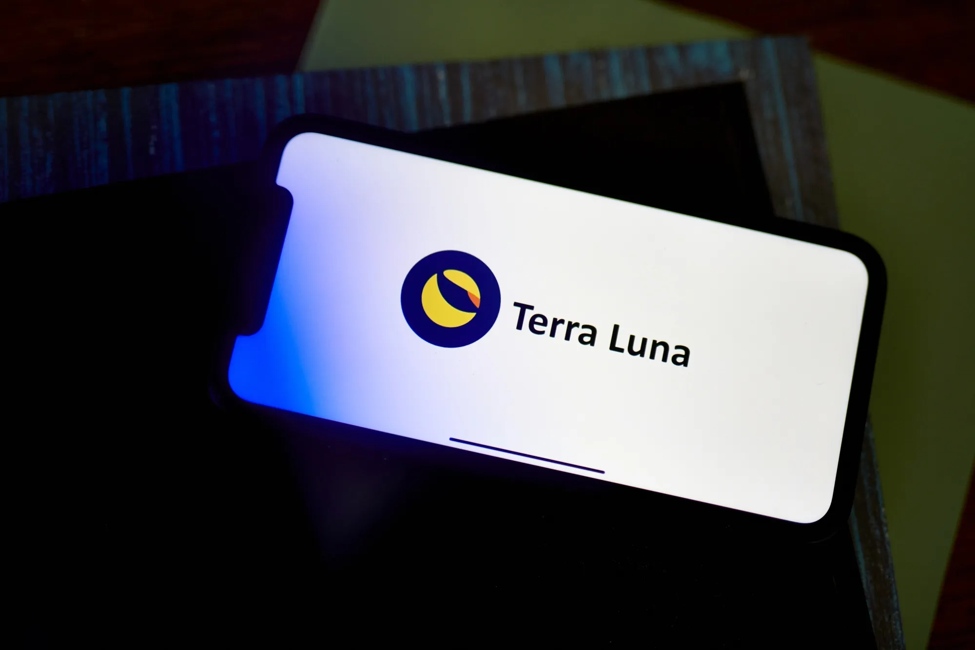 Terra's Luna Amid Its $60 Billion Implosion