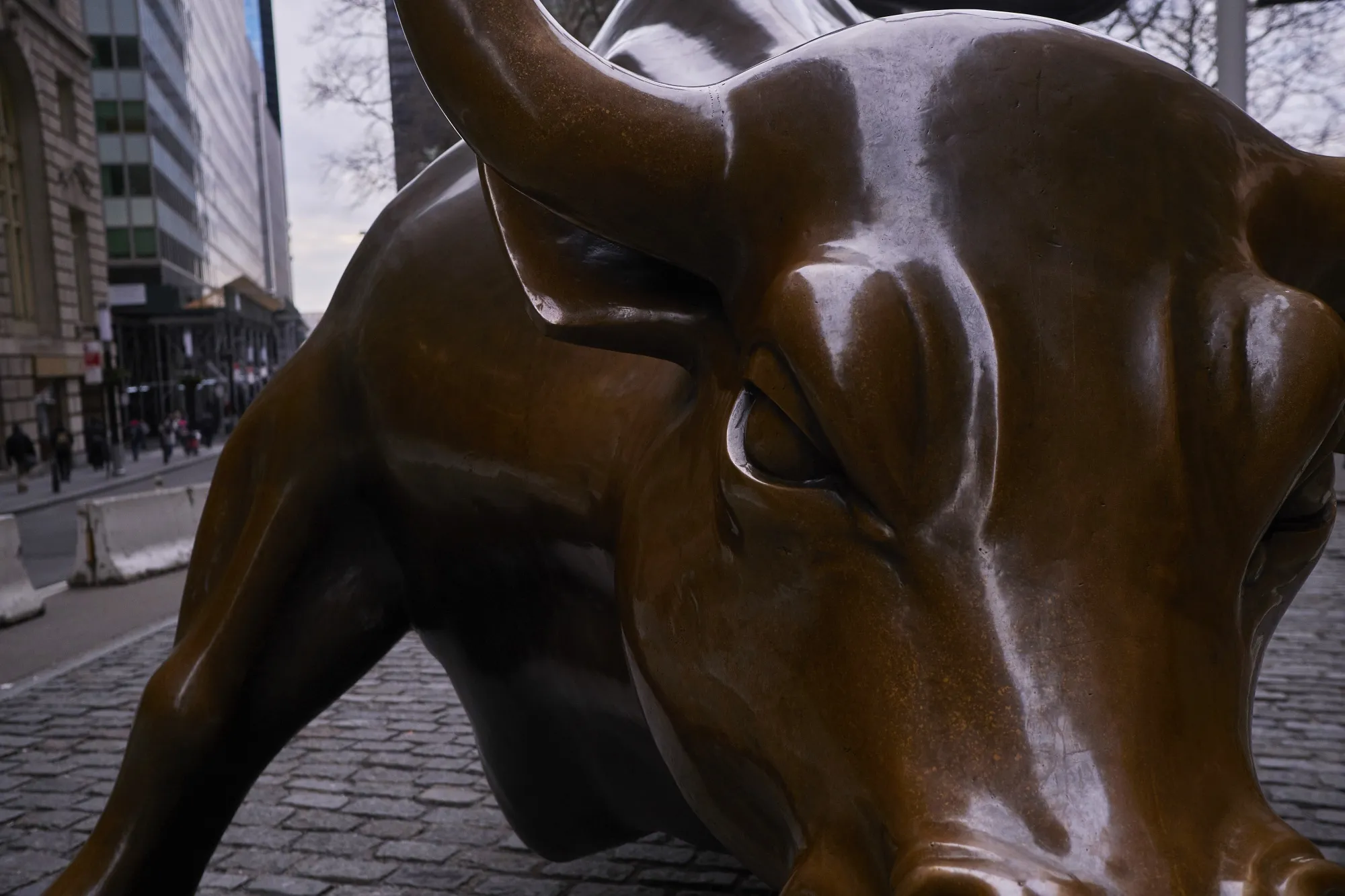 Turbulent Week For U.S. Stocks Breaks Win Streak