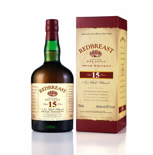 Redbreast Pure Pot Still