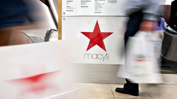 Macy's Shares Fall After Profit Hit by Accounting Error Bloomberg