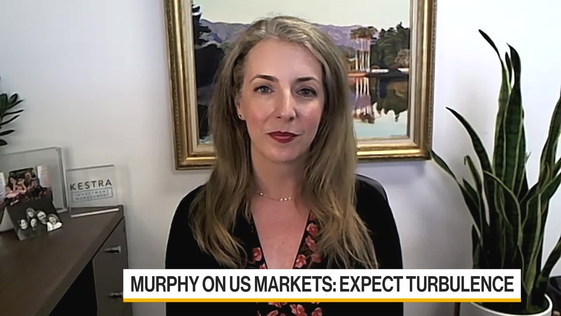 Watch Kestra CIO Kara Murphy on the US markets Bloomberg