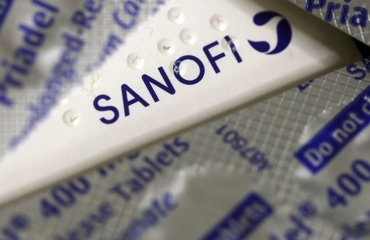 Sanofi Joins Drugmakers #39 Bid to Treat Patients With Software Bloomberg