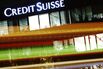 Credit Suisse HP
