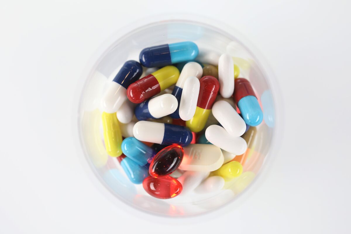Trump Says Drug Tariffs Probable by Aug. 1, Downplays More Deals Trump Says Drug Tariffs Probable by Aug. 1, Downplays More Deals