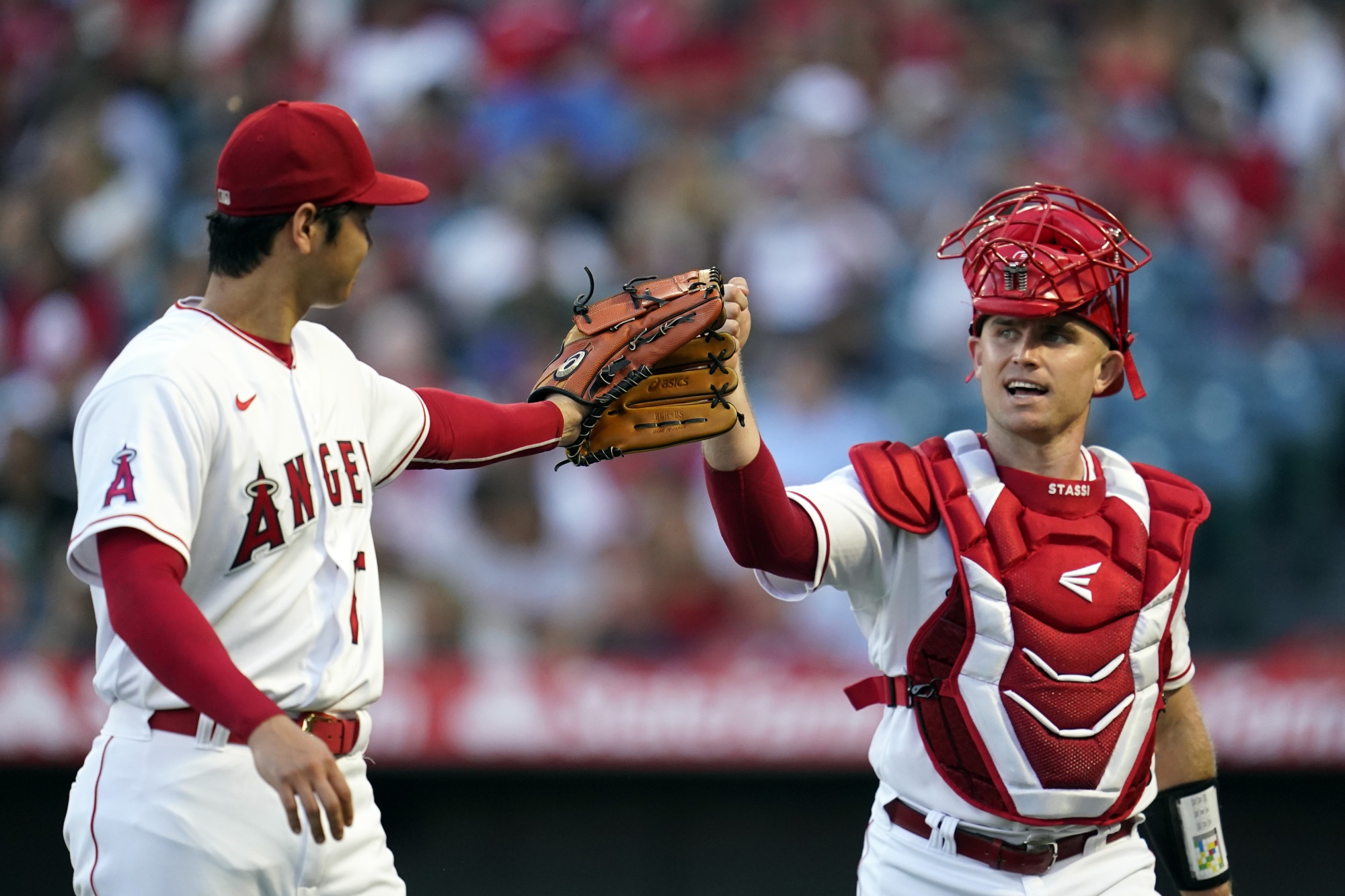 Luis Castillo, Shohei Ohtani to face off Friday, but only for