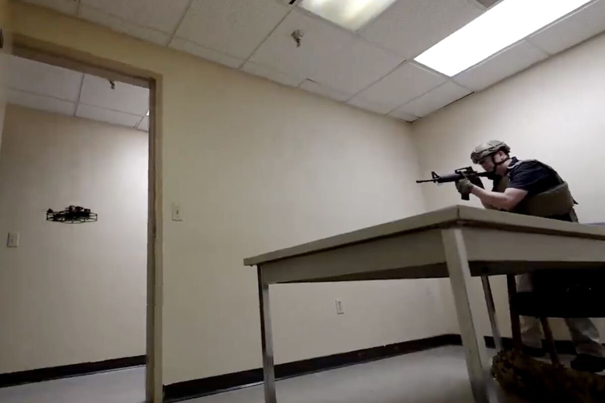 Florida Gifts Confiscated Chinese Drones to Military for Target Practice