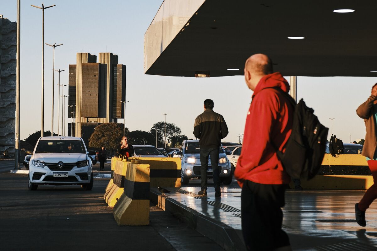 Brazil Central Bank Raises Interest Rate to 10.75%