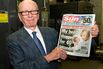 The First Editions Of The Sun On Sunday Hit The Newstands