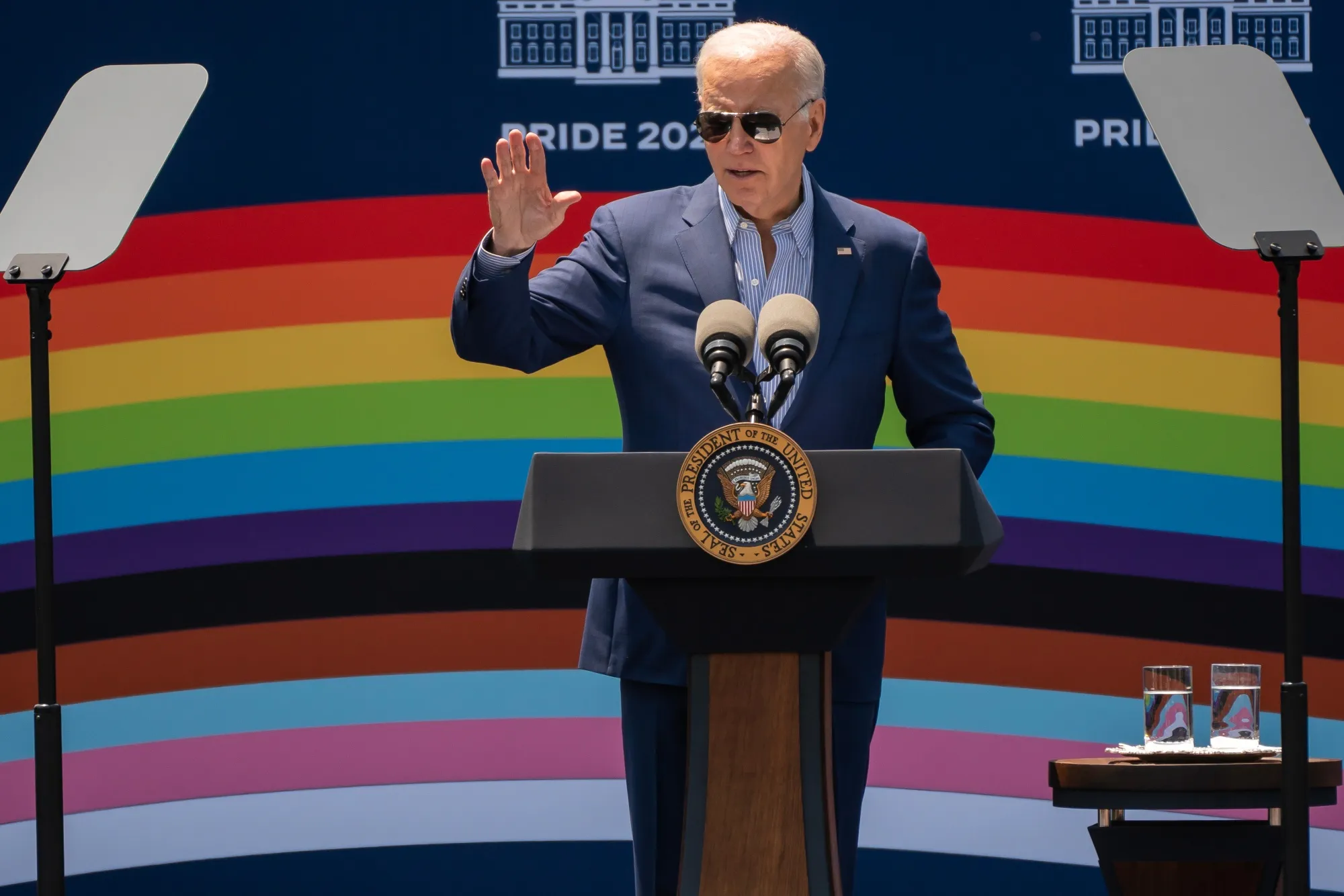 It’s unclear how many veterans would be eligible for Biden’s amnesty.