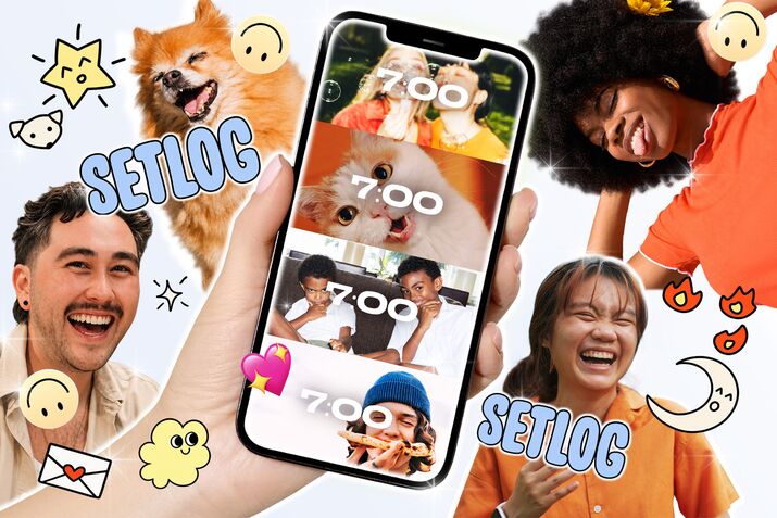 Huge in Japan, Setlog’s Hour-by-Hour Video App Is Coming for the US
