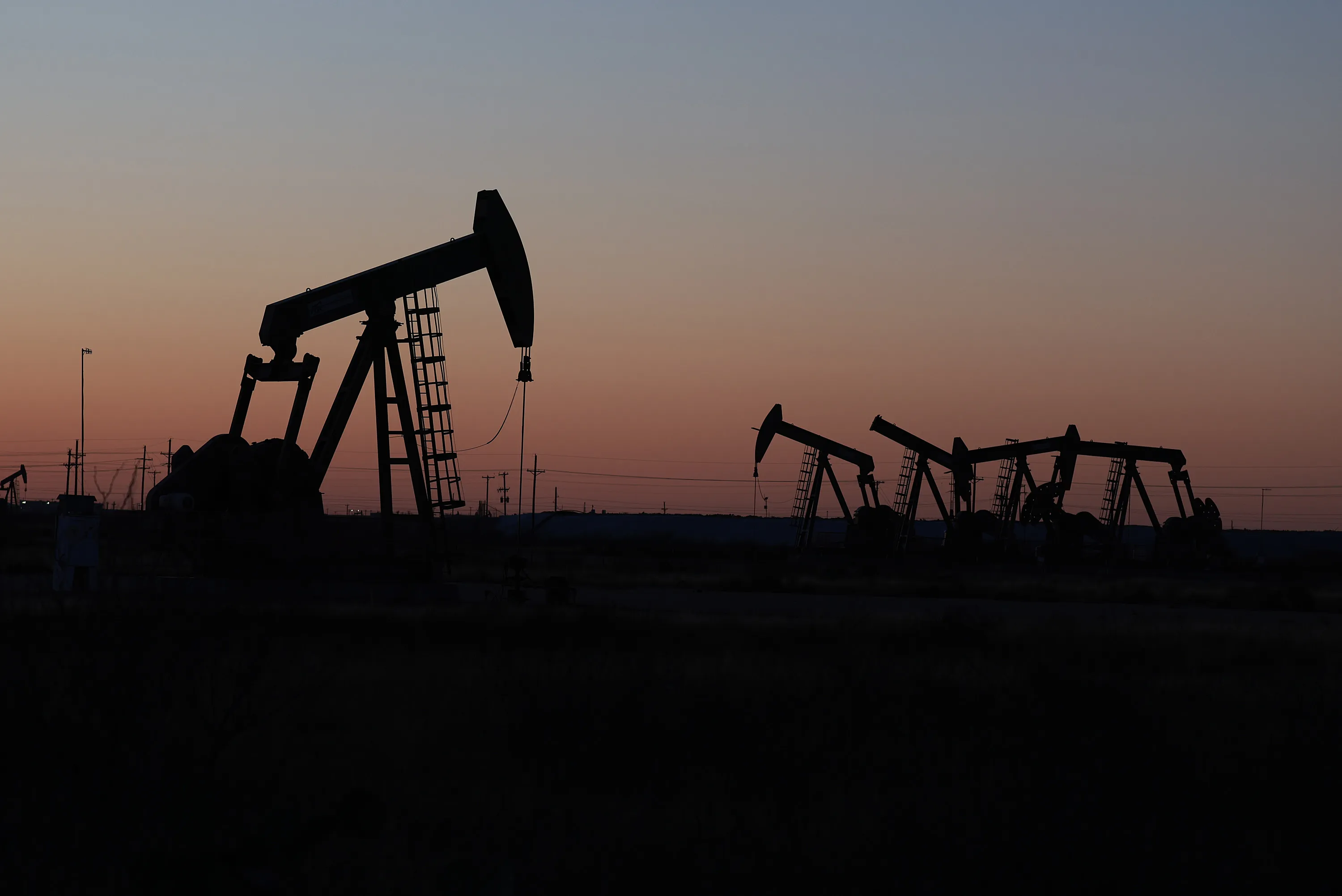 North American energy companies completed about $76 billion of deals through the first three quarters of the year.