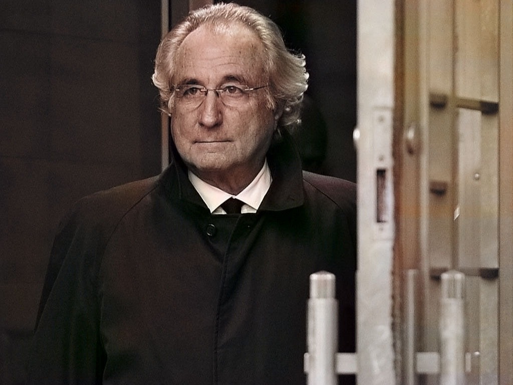 How did Bernie Madoff do it? He had a plan and he stuck to it.