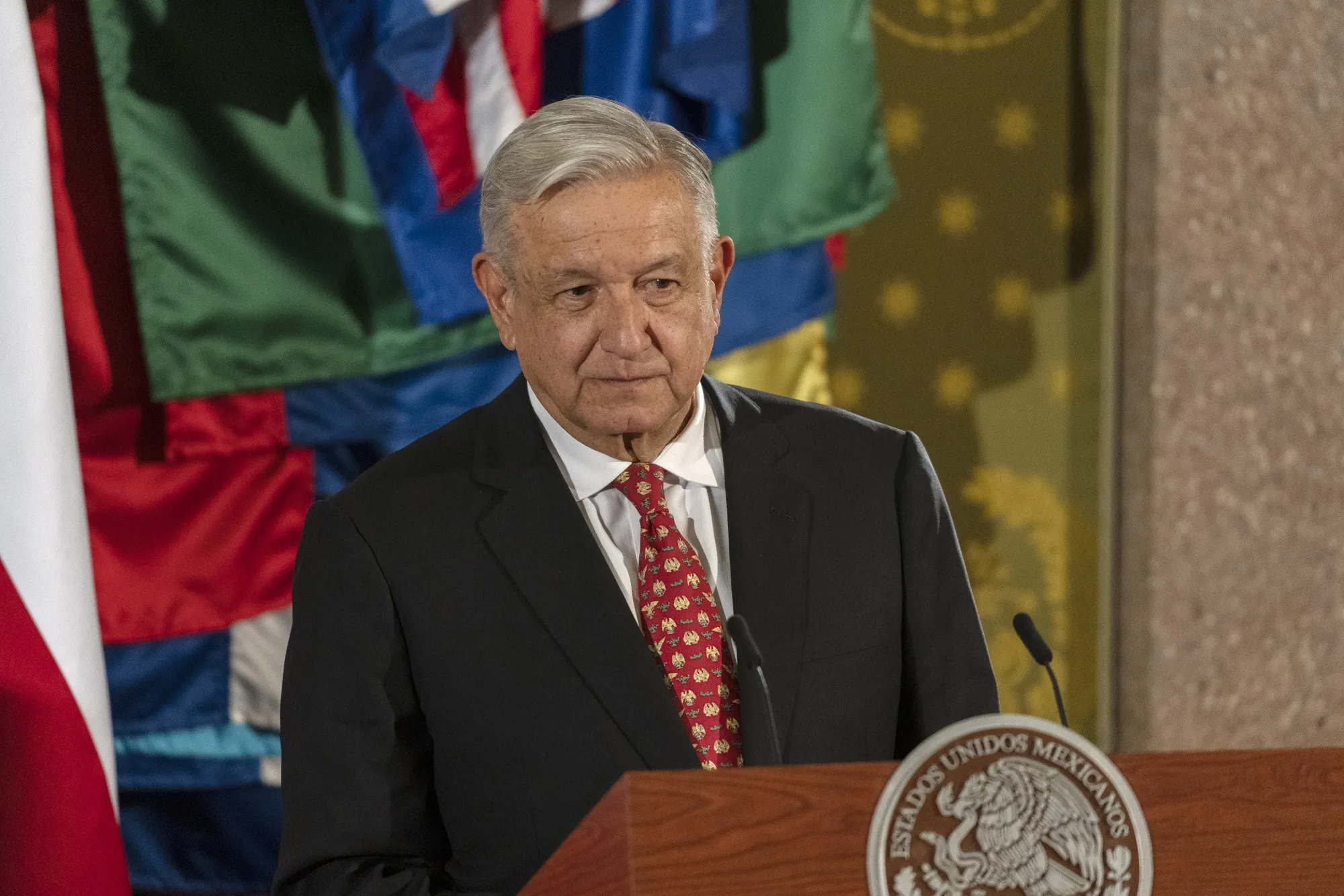Andres Manuel Lopez Obrador