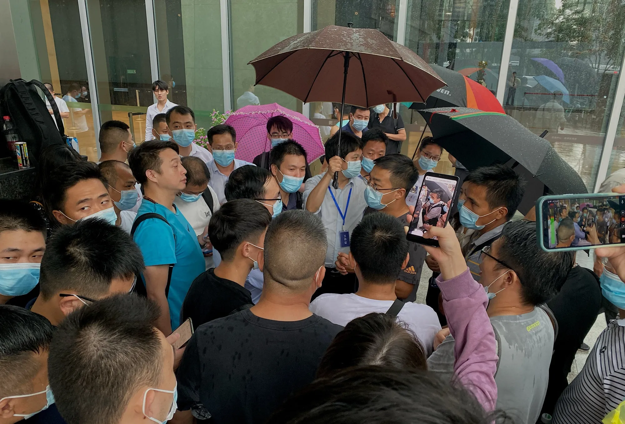Is Evergrande a&nbsp;house of cards?